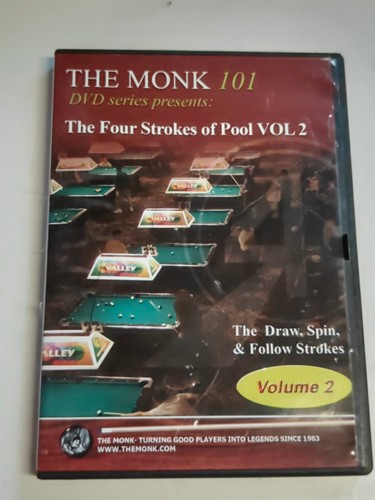 The monk 101 - monk,