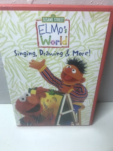 Sesame street elmos world - sesame,