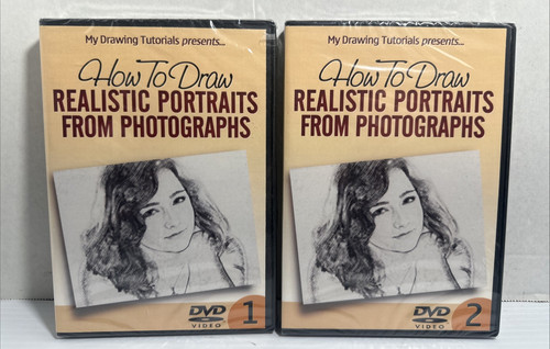 How draw realistic - how,