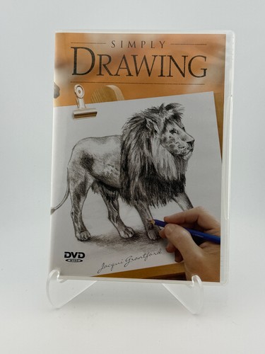 Simply drawing dvd 2010 - dvd, jacqui